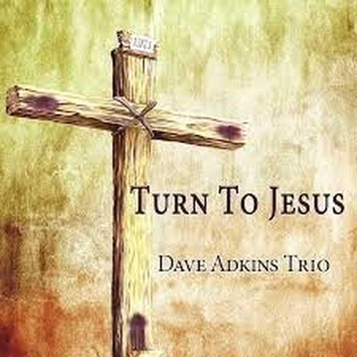 Dave Adkins Trio - Turn To Jesus (CD)