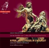 Leo Van Doeselaar, Choir of The Netherlands Bach Society, Jos Van Veldhoven - J.S. Bach: Kyrie, Gott Vater In Ewigkeit (2 CD)