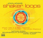Nathan Gunn, Bournemouth Symphony Orchestra, Marin Alsop - Adams: Shaker Loops (CD)