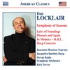 Janeanne Houston, Slovak Radio Symphony Orchestra, Kirk Trevor - Locklair: Symphony Of Seasons (CD)