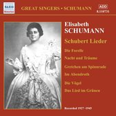 Schubert Lieder (CD)