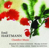 Daniel Blumenthal - Justus Grimm - Elisabeth Zeuth - Chamber Music (CD)