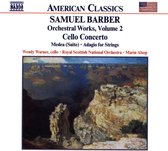 American Classics - Barber: Orchestral Works Vol 2 / Warner, Alsop et al