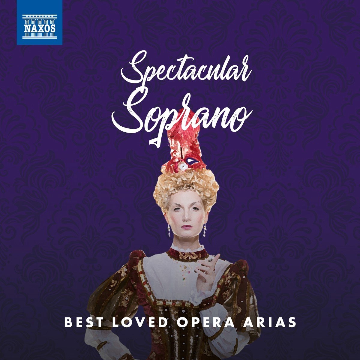 Various Artists - Spectacular Soprano - Best Loved Opera Arias (CD)