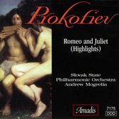 Various Artists - Prokofiev: Romeo & Juliet *D* (CD)