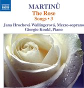 Jana Hrochova Wallingerova & Giorgio Koukl - Songs Vol. 3 (CD)