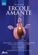 Francesca Aspromonte - Anna Bonitatibus - Giuseppi - Ercole Amante (2 DVD)