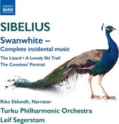 Turku Philharmonic Orchestra, Leif Segerstam - Sibelius: Complete Incidental Music (CD)