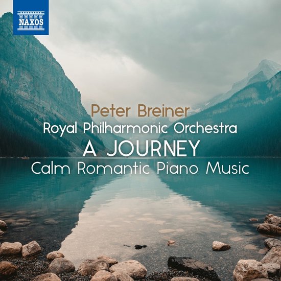 Peter Breiner, Royal Philharmonic Orchestra - Breiner: A Journey (CD)