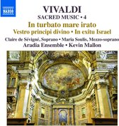 Aradia Ensemble & Kevin Mallon - Sacred Music Vol. 4 (CD)