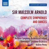 National Symphony Orchestra Of Ireland - Queenslan - Arnold: Complete Symphonies And Dances (6 CD)