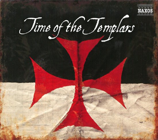 Various Artists - Time Of The Templars (3 CD)