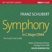 Radio-Sinfonieorchester Stuttgart Des SWR, Roger Norrington - Schubert: Symphony No.9 (CD)