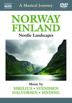 Various Artists - A Musical Journey: Norway / Finland (DVD)