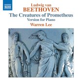 Warren Lee - The Creatures Of Prometheus (Version For Piano) (CD)