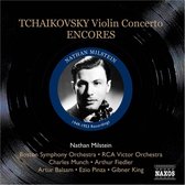 Nathan Milstein, Boston Symphony Orchestra - Tchaikovsky: Violin Concerto (CD)