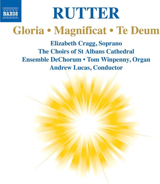 Elizabeth Cragg, Ensemble Dechorum, Choirs Of The St Albans Cathedral ...
