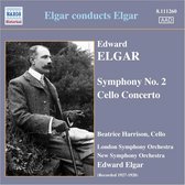 Beatrice Harrison, London Symphony Orchestra, New Symphony Orchestra, Edward Elgar - Elgar: Symphony No.2 (CD)
