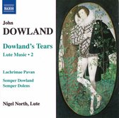 Nigel North - Lute Music Volume 2 (CD)