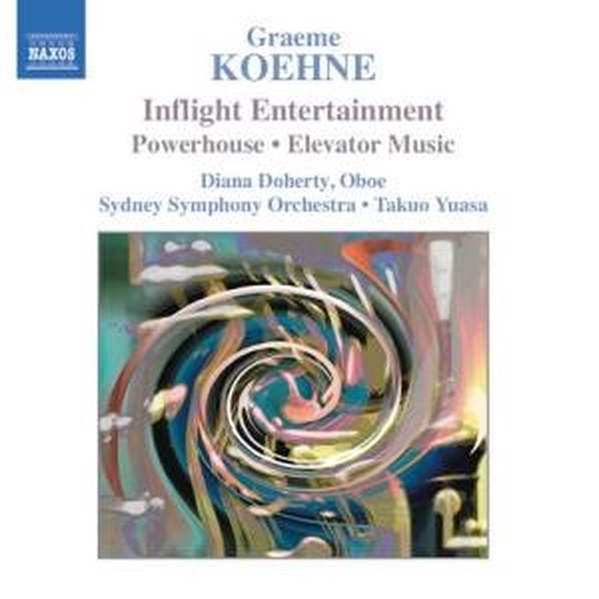 Diana Doherty - Inflight Entertainment (CD)