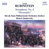 Rubinstein A.: Symphony No. 4