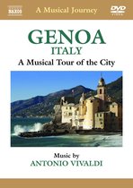Various Artists - A Musical Journey: Genoa - Italy (DVD)