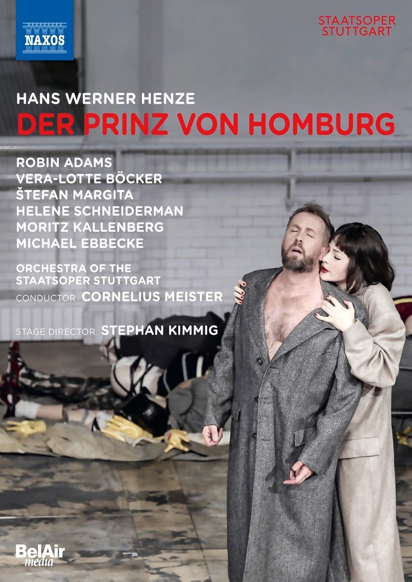 Various Artists - Der Prinz Von Homburg (DVD)