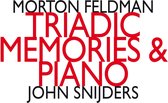 John Snijders - Triadic Memories & Piano (2 CD)