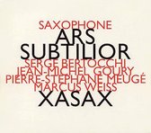 Xasax - Ars Subtilior (CD)