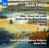 Czech National Symphony Orchestra, Marek Štilec - Fibich: Orchestral Works Vol 3: Symphonic Poems (Othello) (CD)