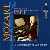 Consortium Classicum - Wind Music Vol 1 (CD)