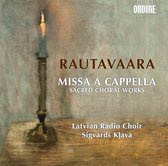 Latvian Radio Choir, Sigvards Klava - Rautavaara: Missa A Cappella (CD)