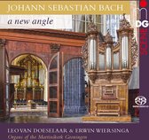 Johann Sebastian Bach : A New Angle - Organs of the Martinikerk, Groningen