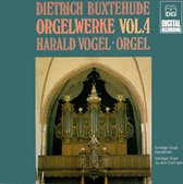 Harald Vogel - Complete Organ Works, Volume 4 (CD)