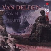Utrecht String Quartet - String Quartets 1-3/Musica Di Catas (CD)