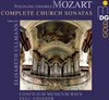 Elisabeth Ullmann, Concilium Musicum Wien, Paul Angerer - Mozart: Complete Church Sonatas (CD)