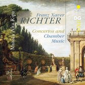 Musica Alta Ripa - Richter: Kamermusik (CD)