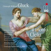 H. Le Corre & G. Sigismondi De Risio & Armonia Atenea & - Il Trionfo Di Clelia (Ga) (3 CD)