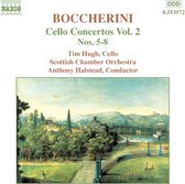 Tim Hugh - Cello Concertos 2 (CD)