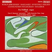 Eva Feldbaek - Works For Organ (CD)