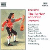 Hungarian Festival Chorus - Barber Of Seville (Highlights) (CD)