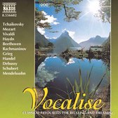 Various Artists - Vocalise (CD)