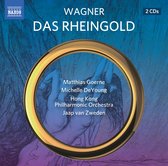 Hong Kong Philharmonic Orchestra, Jaap Van Zweden - Wagner: Das Rheingold (2 CD)