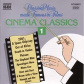 Various Artists - Cinema Classics 1 (CD)
