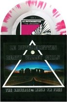 Butcherettes & Death Valley Girls - Split (7" Vinyl Single) (Coloured Vinyl)