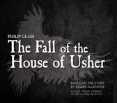 Inscape Chamber Orchestra - Joseph Li - Wolf Trap - Glass: The Fall Of The House Of Usher (2 CD)