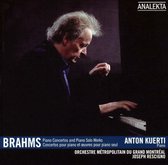 Anton Kuerti, Orchestre Métropolitain du Grand Montréal, Joseph Rescigno - Brahms: Piano Concertos and Piano Solo Works (3 CD)