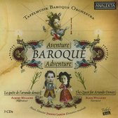 Tafelmusik Baroque Orchestra - Baroque Adventure (3 CD)