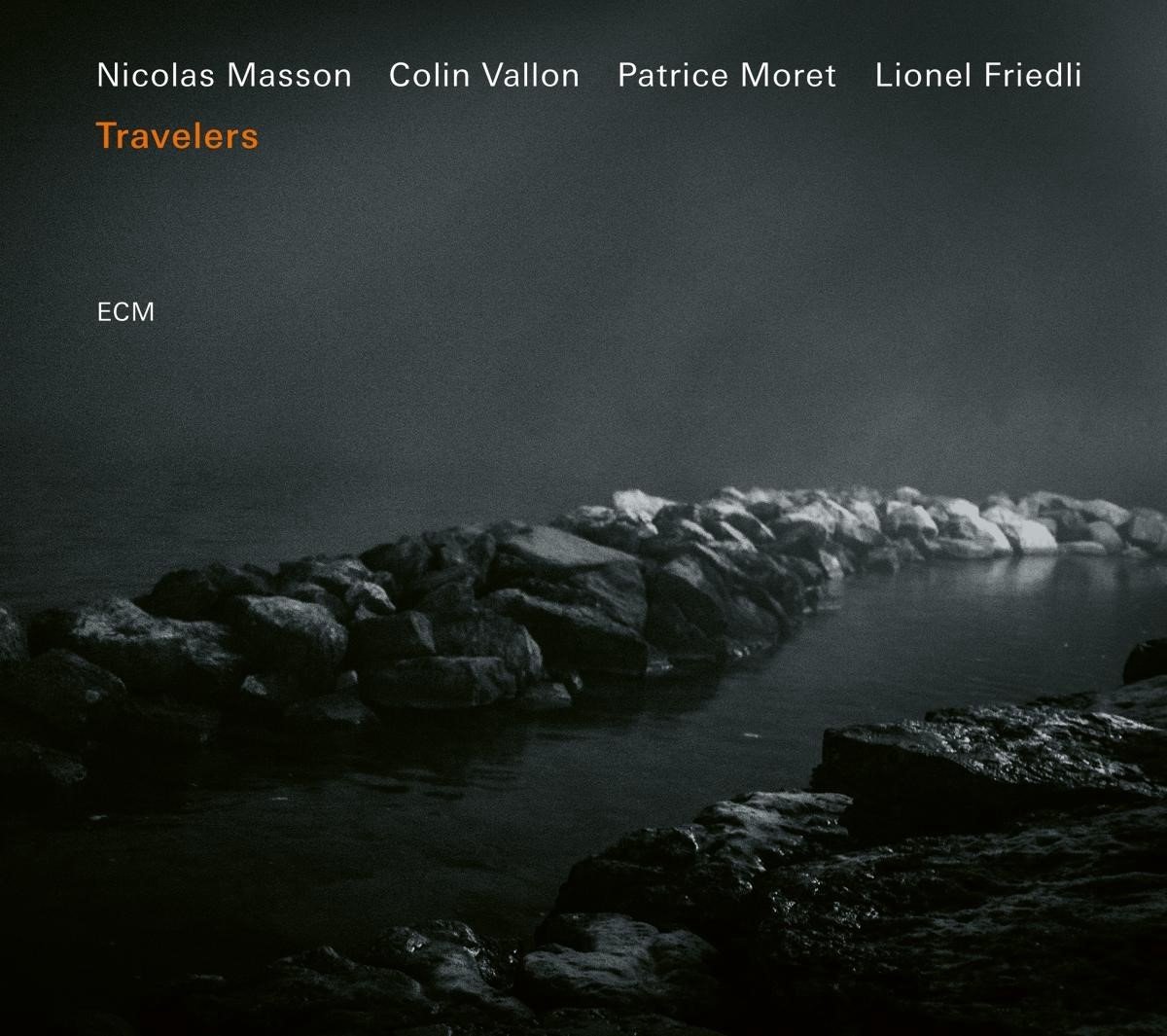 Nicolas Masson - Travelers (CD)