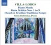 Sonia Rubinsky - Piano Music Volume 5 (CD)